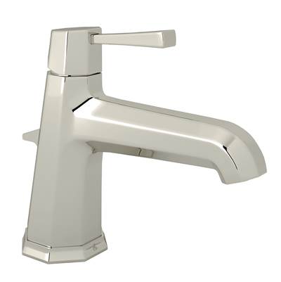 Perrin & Rowe U.3135LS-PN-2 - Deco™ Single Handle Lavatory Faucet