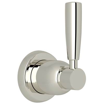 Perrin & Rowe U.3064LS-PN/TO - Holborn™ Trim For Volume Control And Diverter