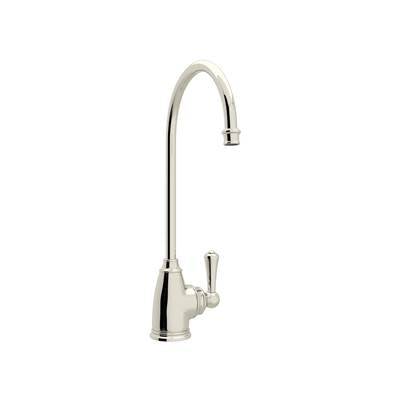 Perrin & Rowe U.1625L-PN-2 - Georgian Era™ Filter Kitchen Faucet