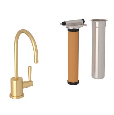 Perrin & Rowe U.KIT1601L-SEG-2 - Holborn™ Filter Kitchen Faucet Kit