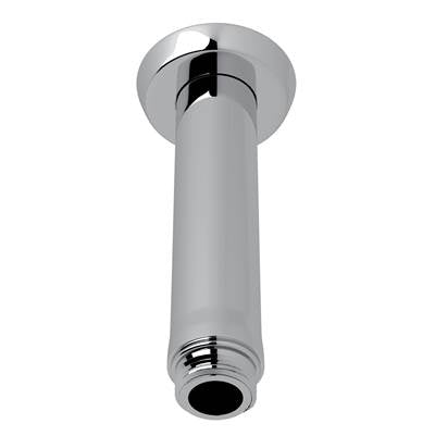 Perrin & Rowe U.5888APC - 4" Ceiling Mount Shower Arm