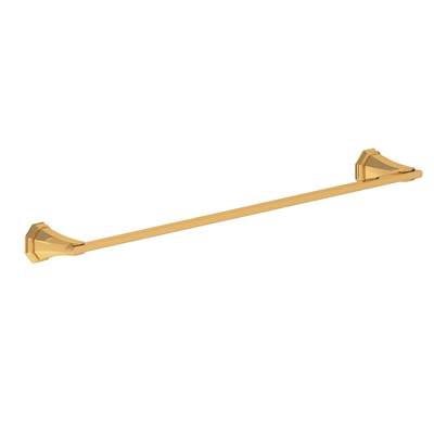 Perrin & Rowe U.6141EG - Deco™ 24" Towel Bar