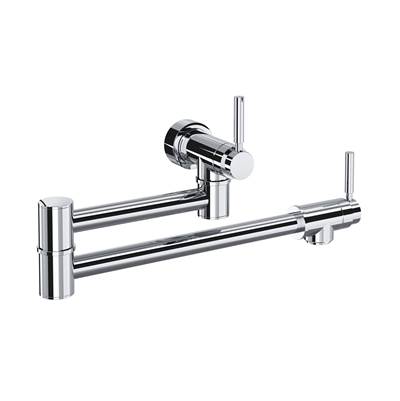 Perrin & Rowe U.4899LS-APC-2 - Holbornโข Pot Filler