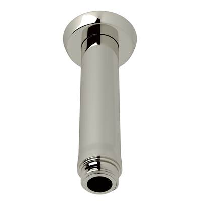 Perrin & Rowe U.5888PN - 4" Ceiling Mount Shower Arm