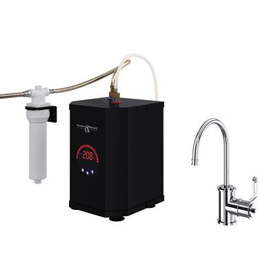 Perrin & Rowe U.KIT1833HT-APC-2 - Armstrong™ Hot Water and Kitchen Filter Faucet Kit