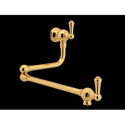 Perrin & Rowe U.4799LS-EG-2 - Traditional Pot Filler