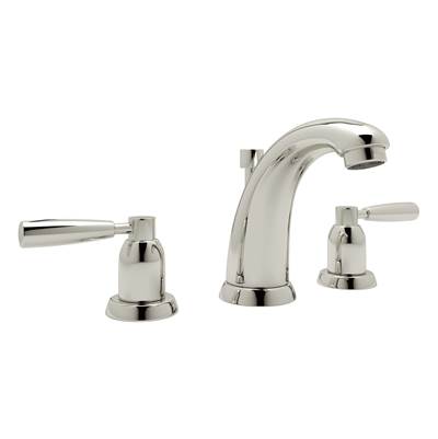 Perrin & Rowe U.3860LS-PN-2 - Holbornโข Widespread Lavatory Faucet