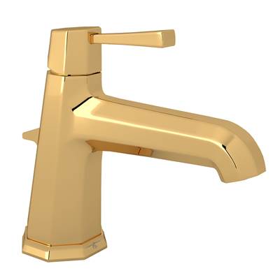 Perrin & Rowe U.3135LS-EG-2 - Deco™ Single Handle Lavatory Faucet
