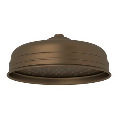 Perrin & Rowe U.5204EB - 12" Rain Showerhead