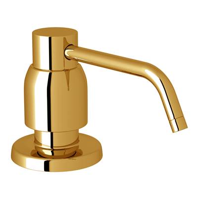 Perrin & Rowe U.6495ULB - Holborn™ Soap Dispenser