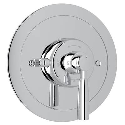 Perrin & Rowe U.5885LS-APC/TO - Holbornโข 3/4" Thermostatic Trim Without Volume Control