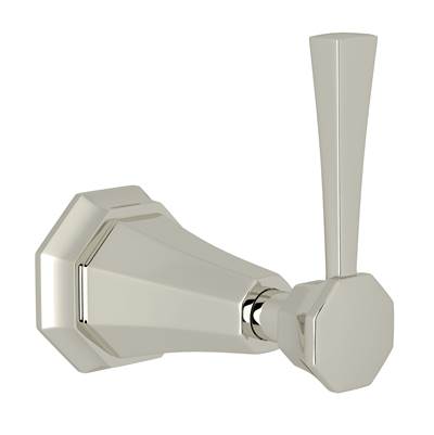 Perrin & Rowe U.3164LS-PN/TO - Deco™ Trim For Volume Control And Diverter