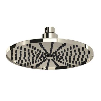 Perrin & Rowe U.5235PN - 8" Rain Showerhead