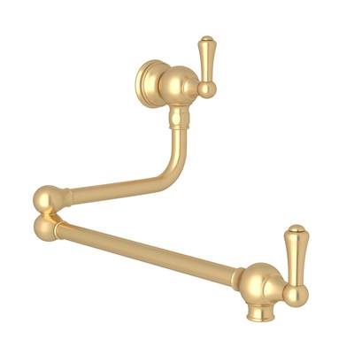 Perrin & Rowe U.4799LS-SEG-2 - Traditional Pot Filler