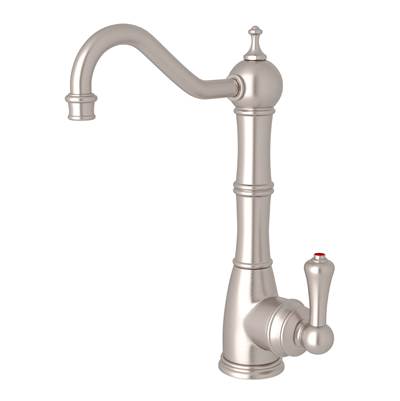 Perrin & Rowe U.1323LS-STN-2 - Edwardian™ Hot Water Dispenser