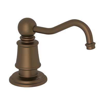 Perrin & Rowe U.6695EB - Edwardian™ Soap Dispenser