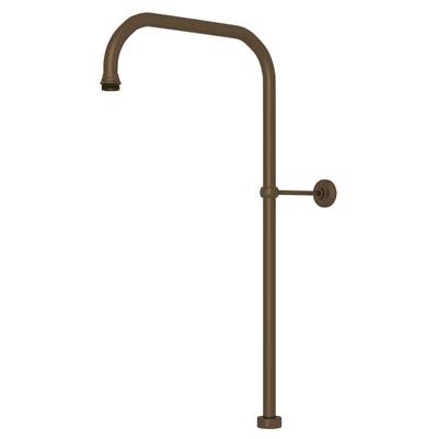 Perrin & Rowe U.5381EB - 63" X 15" Rigid Riser Shower Outlet