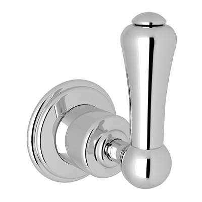 Perrin & Rowe U.3774LS-APC/TO - Edwardian™ Trim For Volume Control And Diverter