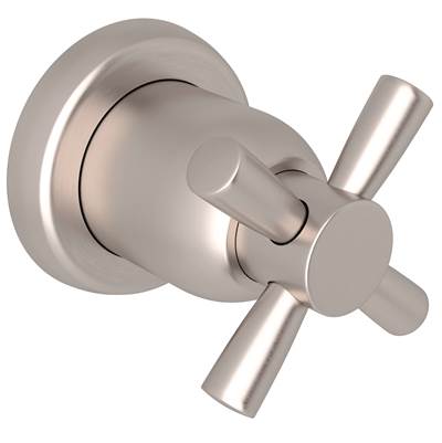 Perrin & Rowe U.3065X-STN/TO - Holborn™ Trim For Volume Control And Diverter