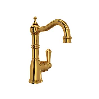 Perrin & Rowe U.4739ULB-2 - Edwardian™ Bar/Food Prep Kitchen Faucet