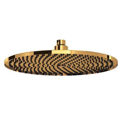 Perrin & Rowe U.5237EG - 12" Rain Showerhead
