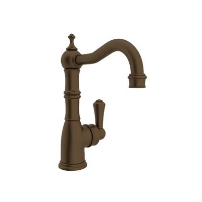 Perrin & Rowe U.4739EB-2 - Edwardian™ Bar/Food Prep Kitchen Faucet