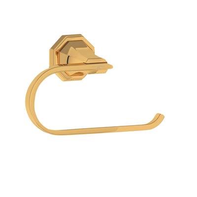 Perrin & Rowe U.6148EG - Deco™ Toilet Paper Holder