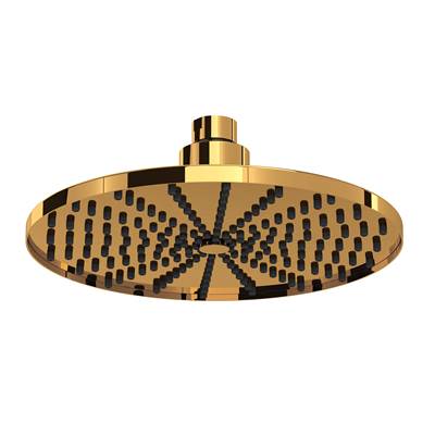 Perrin & Rowe U.5235EG - 8" Rain Showerhead