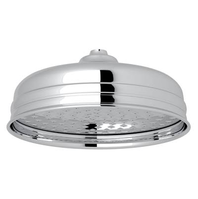 Perrin & Rowe U.5205APC - 8" Rain Showerhead