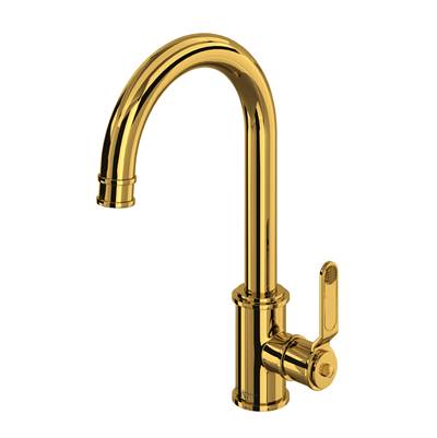 Perrin & Rowe U.4513HT-ULB-2 - Armstrong™ Bar/Food Prep Kitchen Faucet