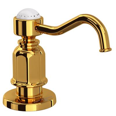 Perrin & Rowe U.6995ULB - Edwardian™ Soap Dispenser