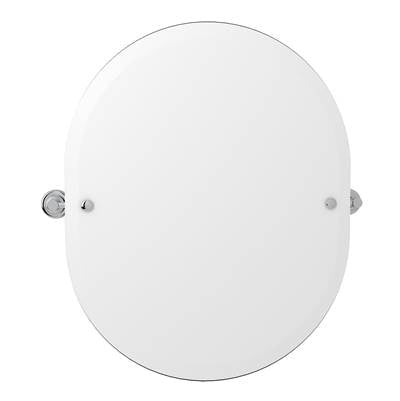 Perrin & Rowe U.6482APC - Holborn™ 25" Oval Mirror