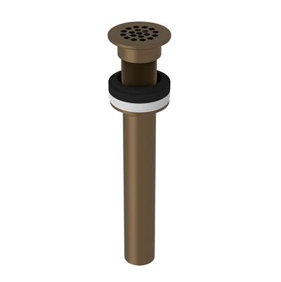 Perrin & Rowe 6442EB - Lavatory Grid Drain Without Overflow