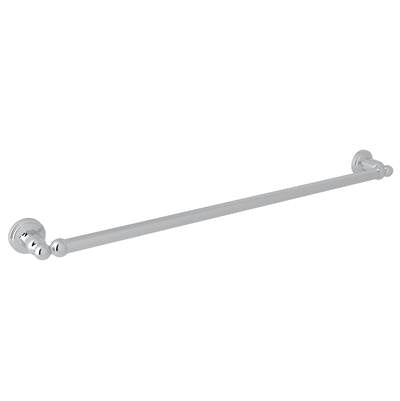 Perrin & Rowe U.6941APC - Edwardian™ 26" Towel Bar