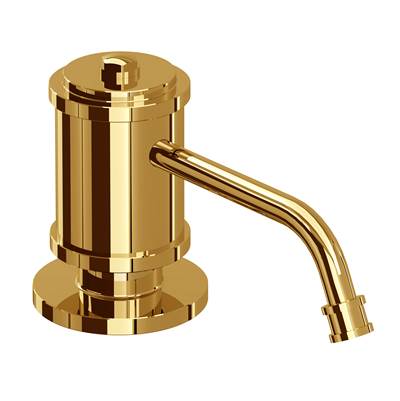 Perrin & Rowe U.6595ULB - Armstrong™ Soap Dispenser