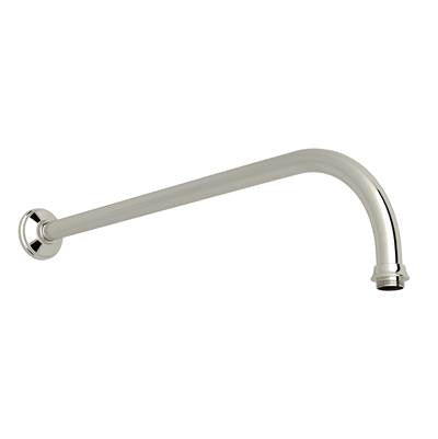 Perrin & Rowe U.5384PN - 15" Wall Mount Shower Arm