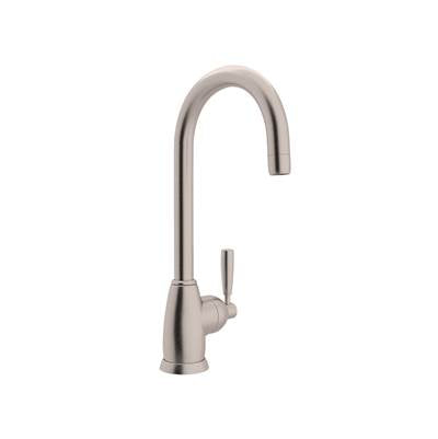 Perrin & Rowe U.4842LS-STN-2 - Holbornโข Bar/Food Prep Kitchen Faucet
