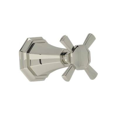 Perrin & Rowe U.3165X-PN/TO - Deco™ Trim For Volume Control And Diverter