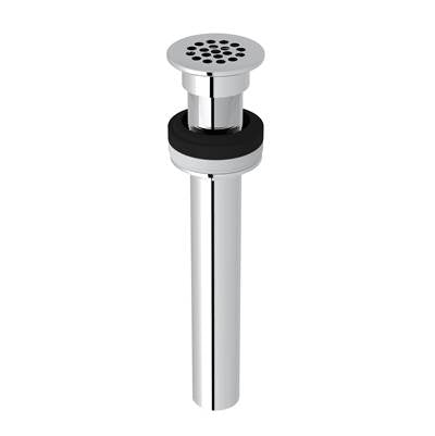 Perrin & Rowe 6442APC - Lavatory Grid Drain Without Overflow