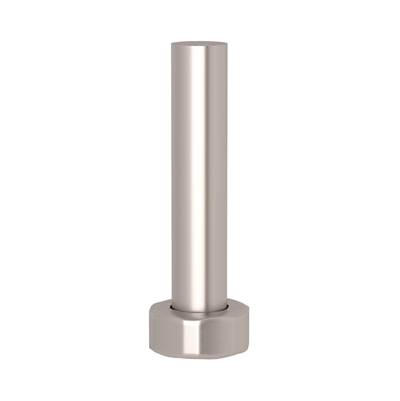 Perrin & Rowe U.5394STN - 8" Thermostatic Outlet Connector