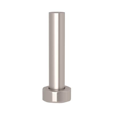 Perrin & Rowe U.5394STN - 8" Thermostatic Outlet Connector
