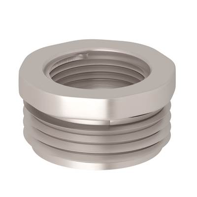 Perrin & Rowe U.5379STN - 3/4"M X 1/2"F Adaptor