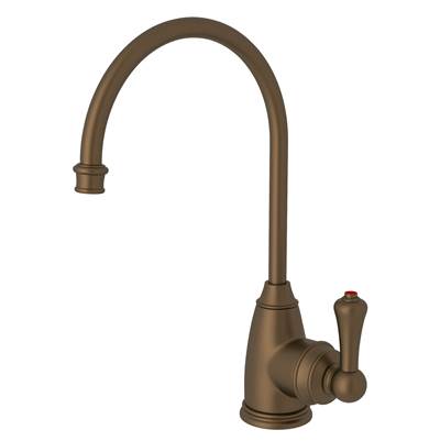 Perrin & Rowe U.1307LS-EB-2 - Georgian Era™ Hot Water Dispenser