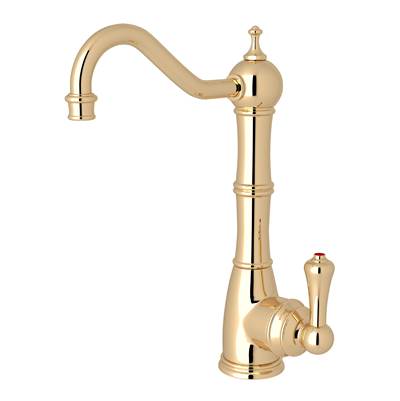 Perrin & Rowe U.1323LS-EG-2 - Edwardian™ Hot Water Dispenser