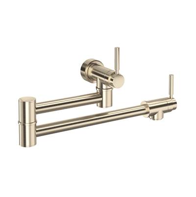 Perrin & Rowe U.4899LS-STN-2 - Holbornโข Pot Filler