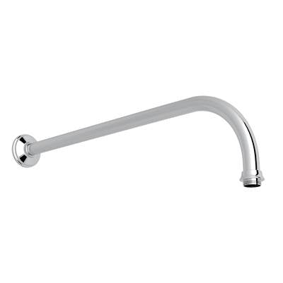 Perrin & Rowe U.5384APC - 15" Wall Mount Shower Arm
