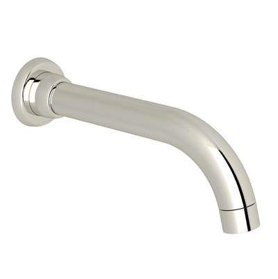 Perrin & Rowe U.3330PN - Transitional Wall Mount Tub Spout