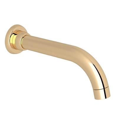 Perrin & Rowe U.3330EG - Transitional Wall Mount Tub Spout