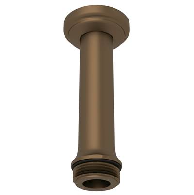 Perrin & Rowe U.5388EB - 4" Ceiling Mount Shower Arm