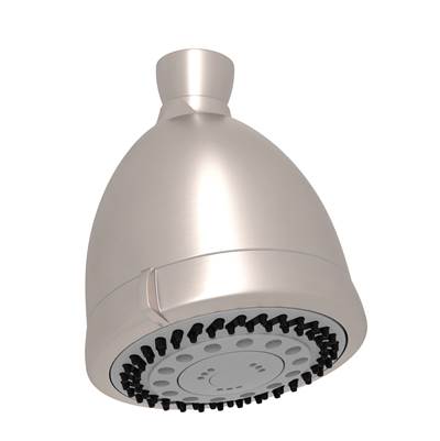 Perrin & Rowe U.5800STN - 4" 6-Function Showerhead